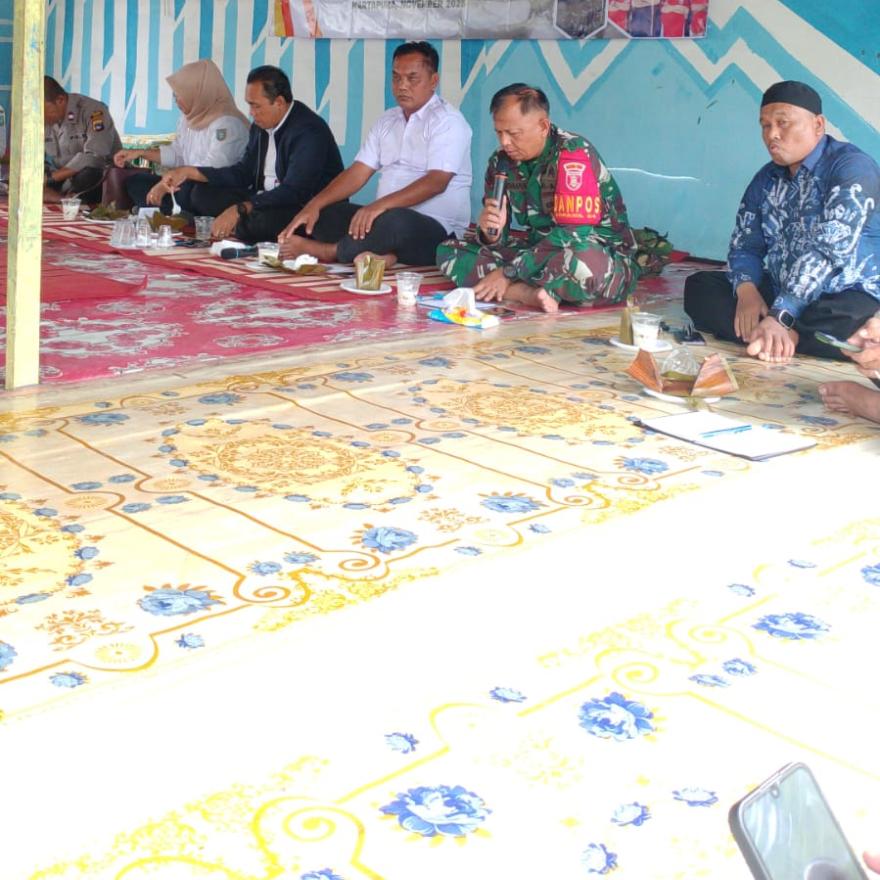 Rakor Asosiasi Pemerintah Desa Seluruh Indonesia